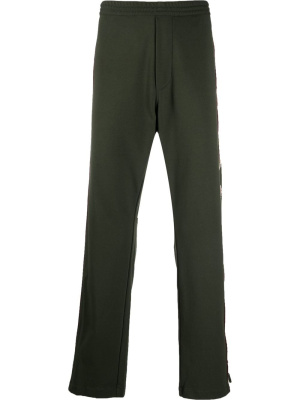 

Logo-tape track pants, Dsquared2 Logo-tape track pants