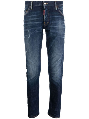 

Skinny cotton trousers, Dsquared2 Skinny cotton trousers