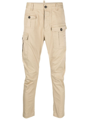 

Button-up cargo trousers, Dsquared2 Button-up cargo trousers