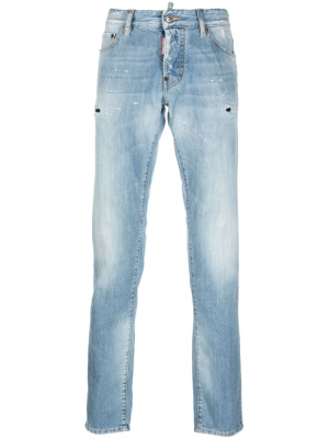 

Low-rise slim-fit jeans, Dsquared2 Low-rise slim-fit jeans