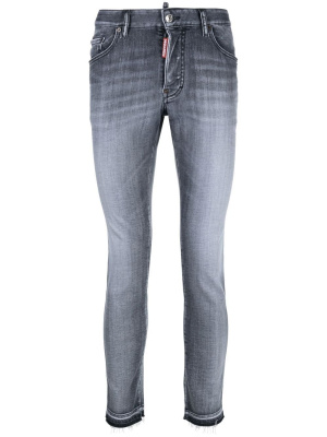 

Faded skinny jeans, Dsquared2 Faded skinny jeans