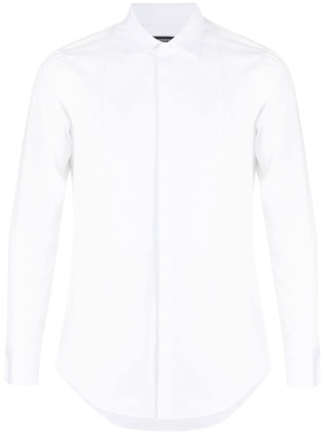 

Concealed button-down shirt, Dsquared2 Concealed button-down shirt