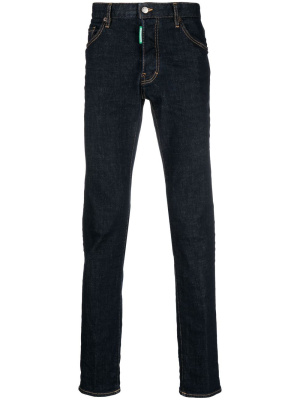 

Slim-cut leg jeans, Dsquared2 Slim-cut leg jeans