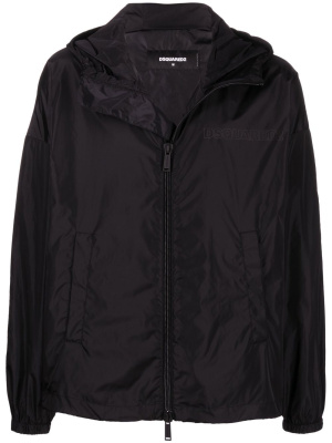 

Lightweight zip-front jacket, Dsquared2 Lightweight zip-front jacket