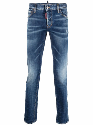 

Stonewashed skinny jeans, Dsquared2 Stonewashed skinny jeans