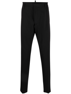 

Cropped slim-cut trousers, Dsquared2 Cropped slim-cut trousers
