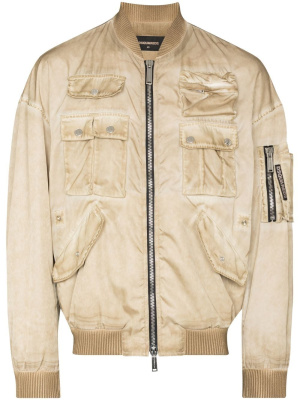 

Cyprus bomber jacket, Dsquared2 Cyprus bomber jacket