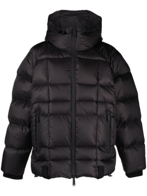 

Logo-print padded jacket, Dsquared2 Logo-print padded jacket