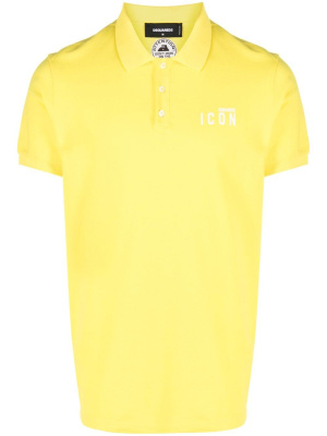 

Icon polo shirt, Dsquared2 Icon polo shirt