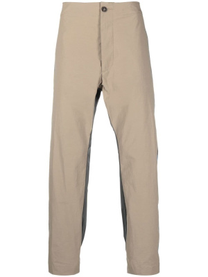 

Logo-tape tapered trousers, Dsquared2 Logo-tape tapered trousers