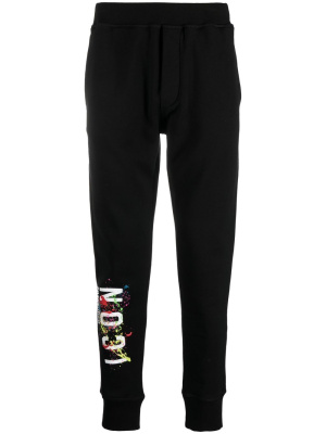 

Logo-print track pants, Dsquared2 Logo-print track pants