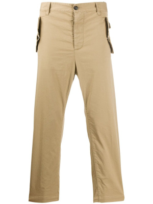 

Pocket detail chinos, Dsquared2 Pocket detail chinos