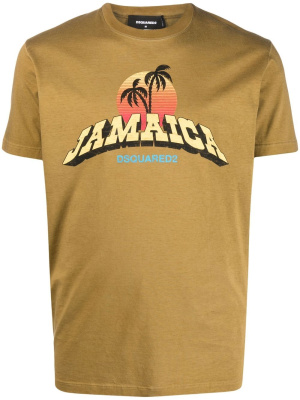 

Graphic-print T-shirt, Dsquared2 Graphic-print T-shirt