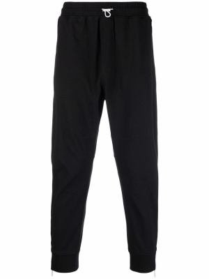 

Rear-logo straight-leg trousers, Dsquared2 Rear-logo straight-leg trousers