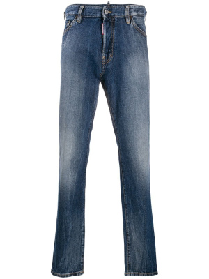 

Faded effect jeans, Dsquared2 Faded effect jeans