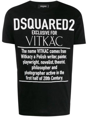 

Exclusive for Vitkac T-shirt, Dsquared2 Exclusive for Vitkac T-shirt
