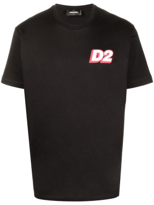 

Logo-print T-shirt, Dsquared2 Logo-print T-shirt