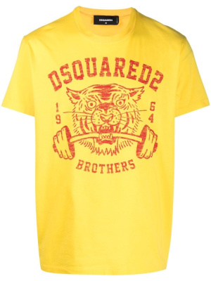 

Graphic-print T-shirt, Dsquared2 Graphic-print T-shirt