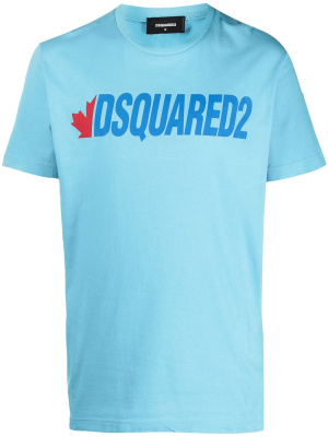 

Logo print T-shirt, Dsquared2 Logo print T-shirt