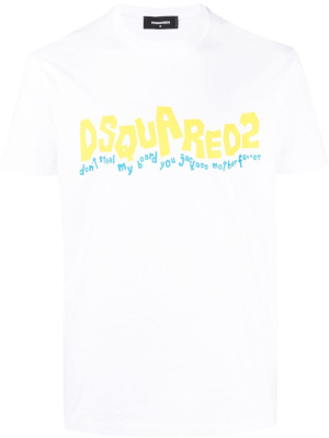 

Graphic print t-shirt, Dsquared2 Graphic print t-shirt