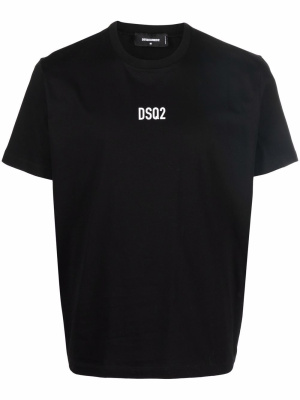 

Crew neck t-shirt, Dsquared2 Crew neck t-shirt