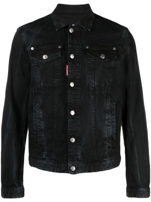 

Buttoned denim jacket, Dsquared2 Buttoned denim jacket