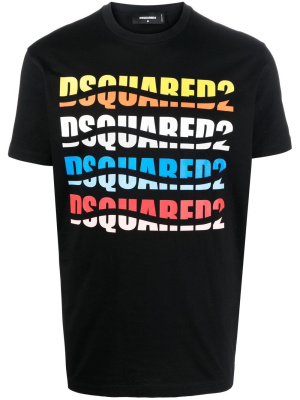 

Logo-print T-shirt, Dsquared2 Logo-print T-shirt
