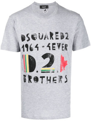 

Logo-print T-shirt, Dsquared2 Logo-print T-shirt