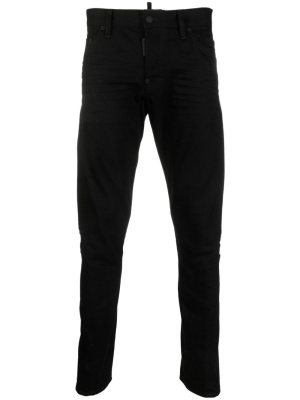 

X Manchester City mid-rise jeans, Dsquared2 X Manchester City mid-rise jeans