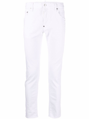 

Bull slim-fit straight jeans, Dsquared2 Bull slim-fit straight jeans