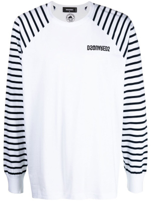 

Long-sleeve T-shirt, Dsquared2 Long-sleeve T-shirt