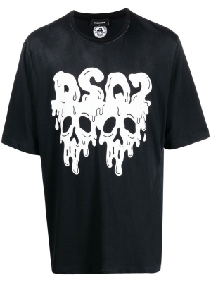 

Logo-print T-shirt, Dsquared2 Logo-print T-shirt