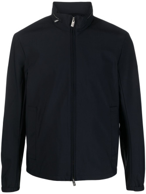 

High-neck zip-up jacket, Emporio Armani High-neck zip-up jacket