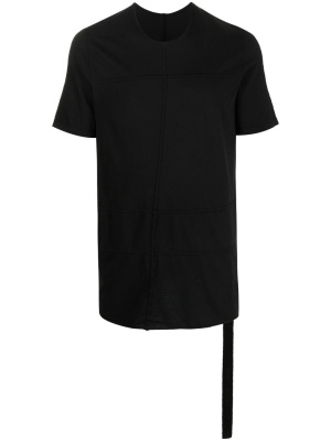 

Seam-detail short-sleeve T-Shirt, Rick Owens DRKSHDW Seam-detail short-sleeve T-Shirt