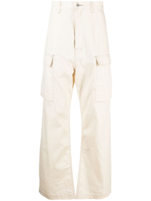 

Straight-leg cargo jeans, Rick Owens DRKSHDW Straight-leg cargo jeans