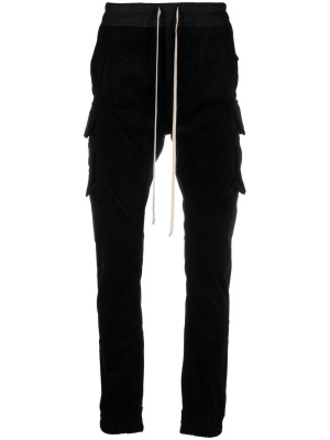 

Cargo-pocket trousers, Rick Owens DRKSHDW Cargo-pocket trousers