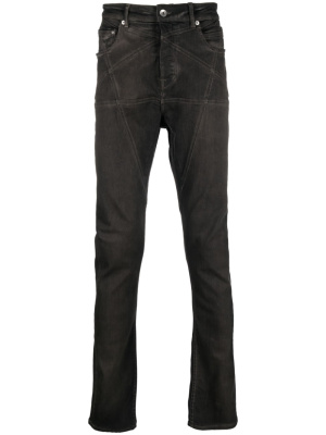 

Slim-fit trousers, Rick Owens DRKSHDW Slim-fit trousers