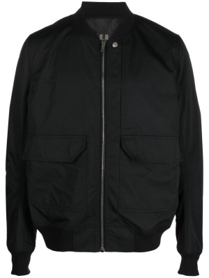 

Flap pocket bomber jacket, Rick Owens DRKSHDW Flap pocket bomber jacket