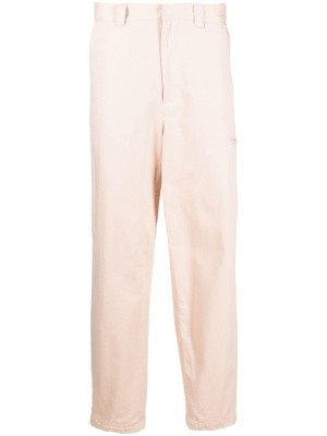 

Tapered-leg slip pocket trousers, Undercover Tapered-leg slip pocket trousers