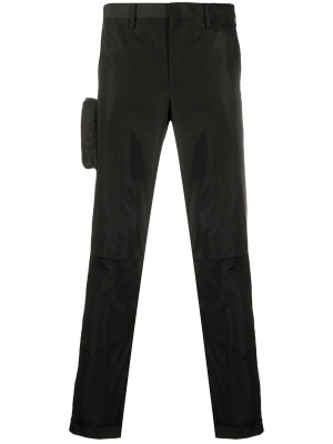 

Slim-fit cargo trousers, Undercover Slim-fit cargo trousers