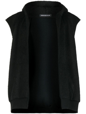 

Sleeveless hooded vest, Undercover Sleeveless hooded vest