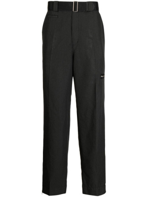 

High-waist tailored trousers, Undercover High-waist tailored trousers