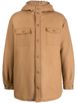 

Button-up hooded jacket, Undercover Button-up hooded jacket