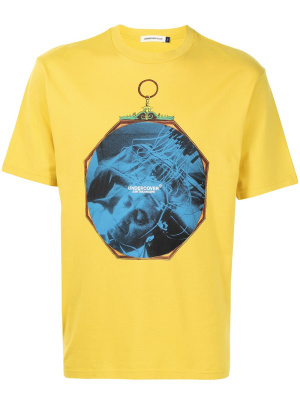 

Graphic-print short-sleeved T-shirt, Undercover Graphic-print short-sleeved T-shirt