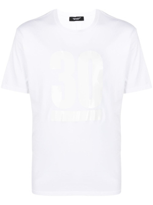 

Tape print T-shirt, Undercover Tape print T-shirt