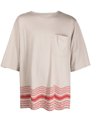 

Graphic-print oversized T-shirt, Undercover Graphic-print oversized T-shirt
