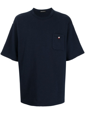 

Drop-shoulder cotton T-shirt, Undercover Drop-shoulder cotton T-shirt