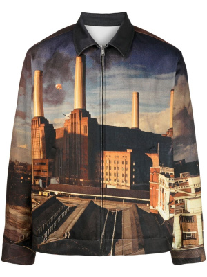 

Pink Floyd Animals-print jacket, Undercover Pink Floyd Animals-print jacket
