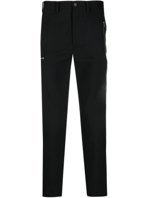 

Zip-detail tapered trousers, Undercover Zip-detail tapered trousers