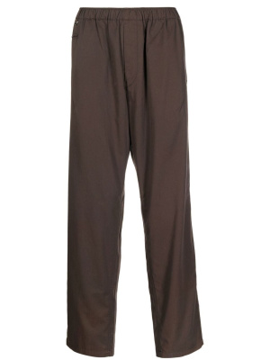 

Cotton straight-leg trousers, Undercover Cotton straight-leg trousers